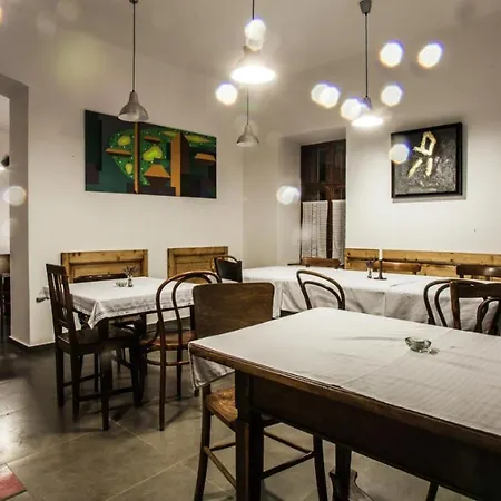 Bed and breakfast Mi A Kő