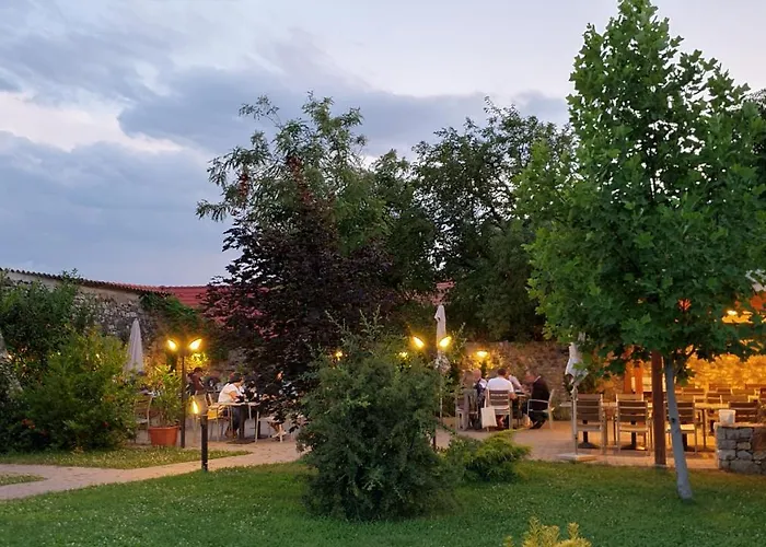 Panzió Mi A Kő